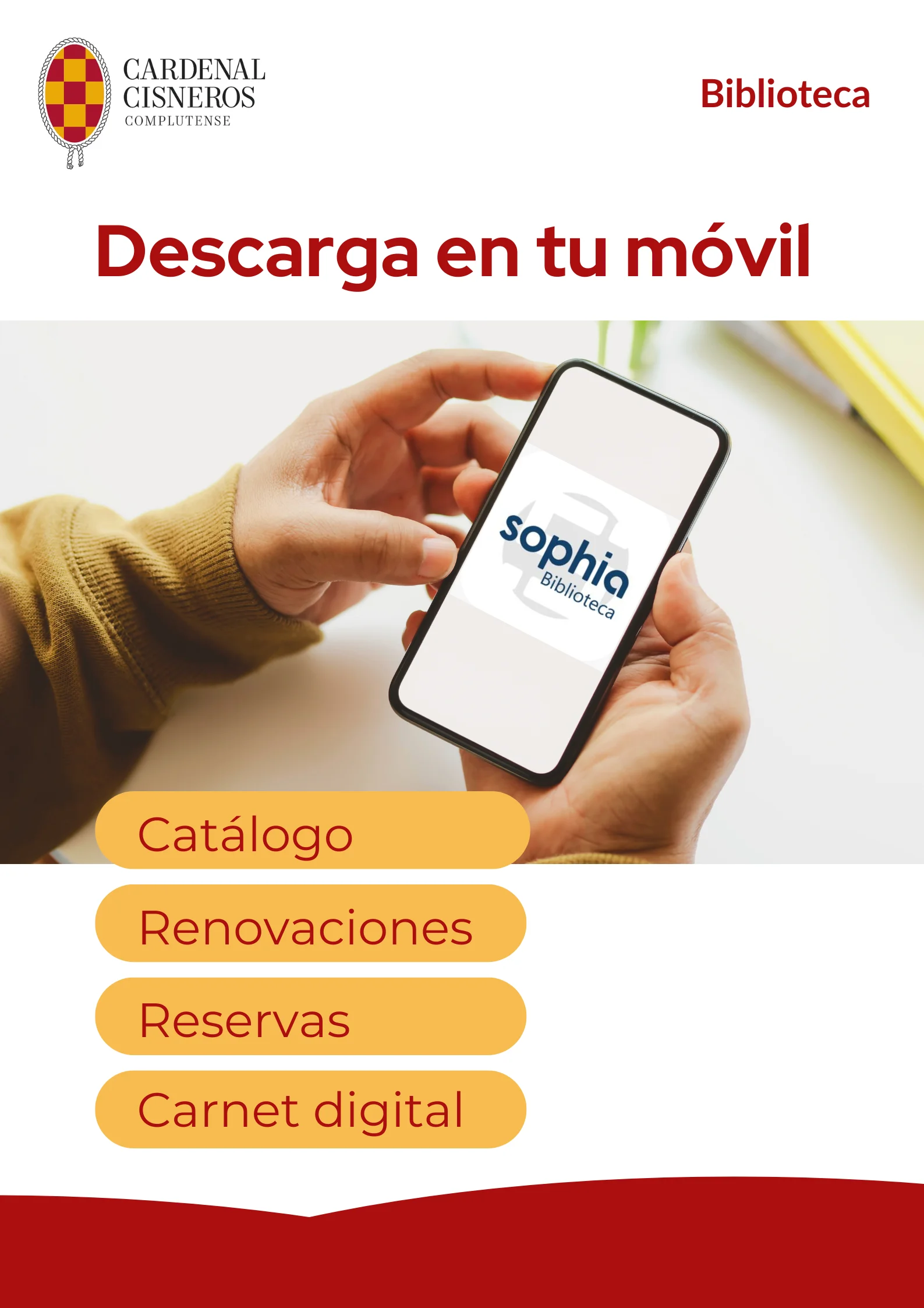 SOPHIA Biblioteca