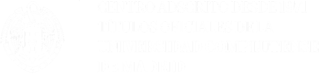 CES Cardenal Cisneros. Complutense. Centro adscrito desde 1971. Títulos oficiales de la Universidad Complutense de Madrid.