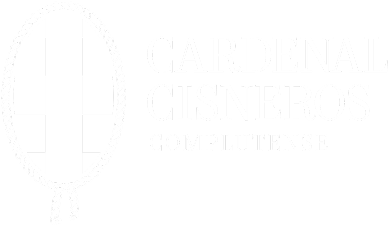 CES Cardenal Cisneros. Complutense. Centro adscrito desde 1971. Títulos oficiales de la Universidad Complutense de Madrid.