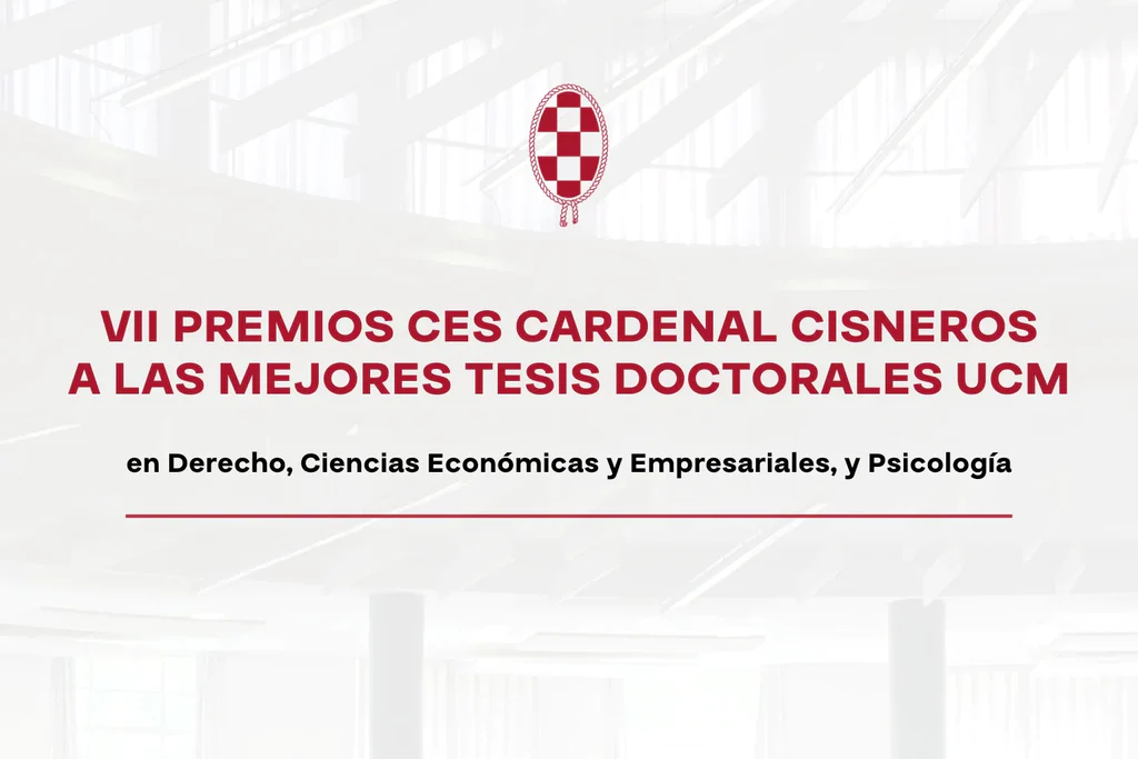 2026 Noticia Web_Premios Tesis Doctorales