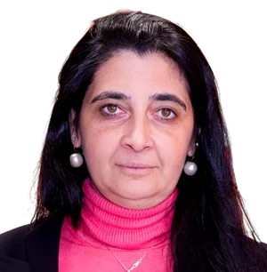 Dª. Teresa Alcolado Chico